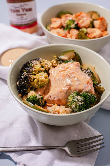 Salmon Bowl