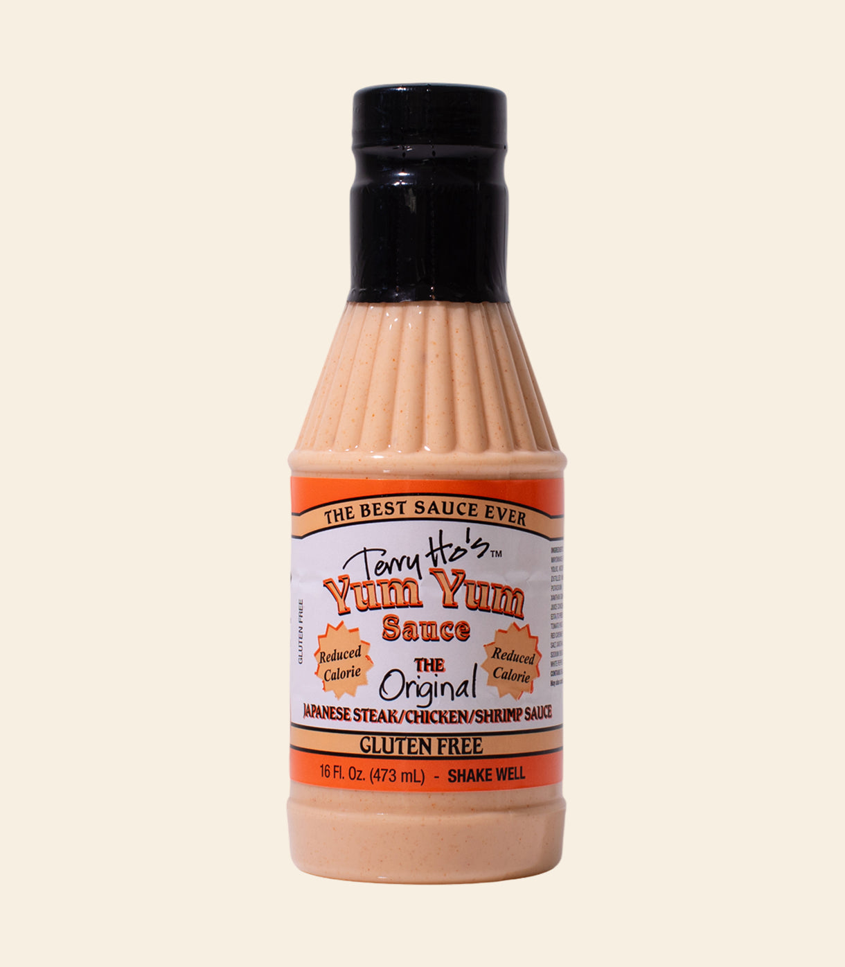 Reduced Calorie Yum Yum Sauce