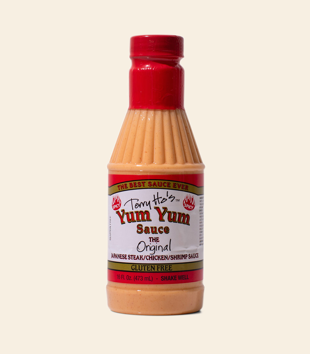 Spicy Yum Yum Sauce