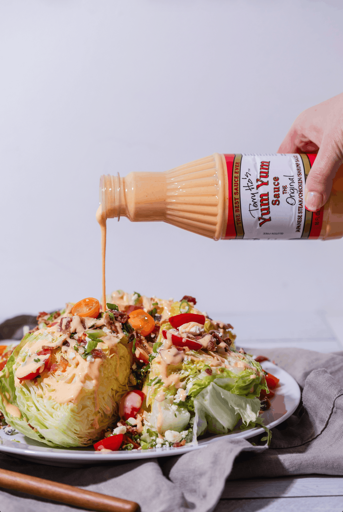 Terry Ho Yum Yum Sauce | Hibachi & Japanese Steakhouse Sauce – Terry Ho ...