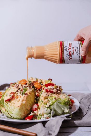 Terry Ho Yum Yum Sauce | Hibachi & Japanese Steakhouse Sauce – Terry Ho ...