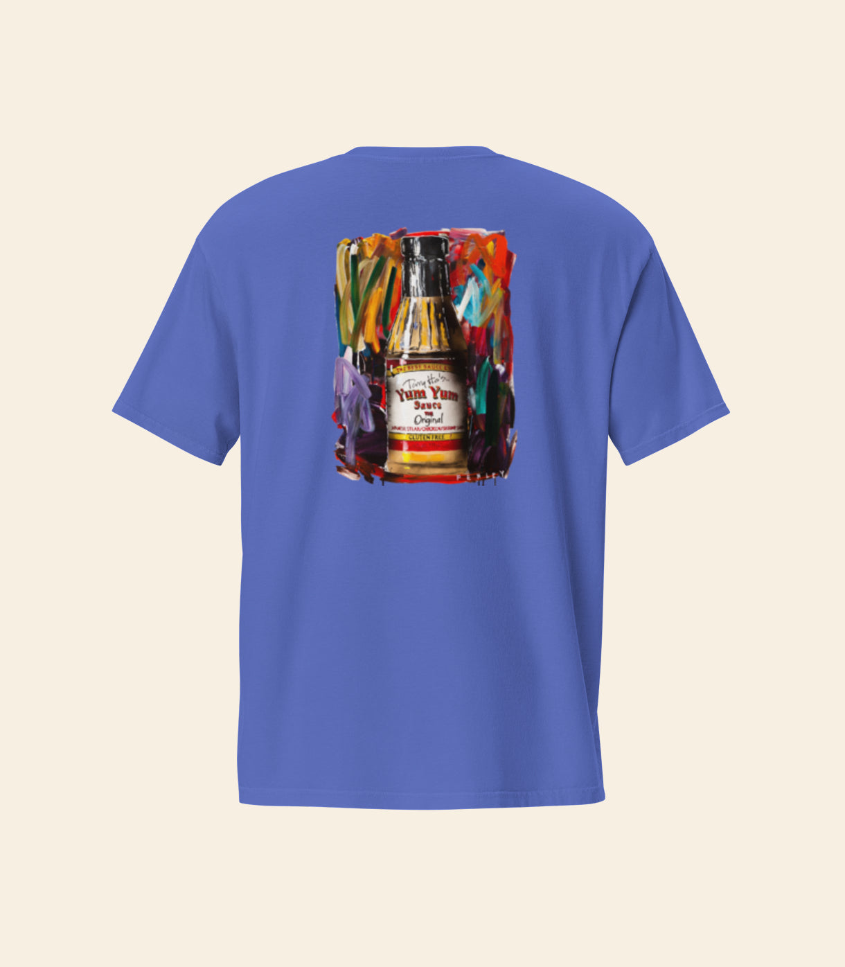 Heavyweight Adult Pocket T-Shirt