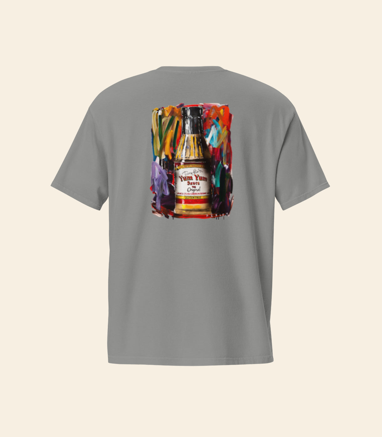 Heavyweight Adult Pocket T-Shirt