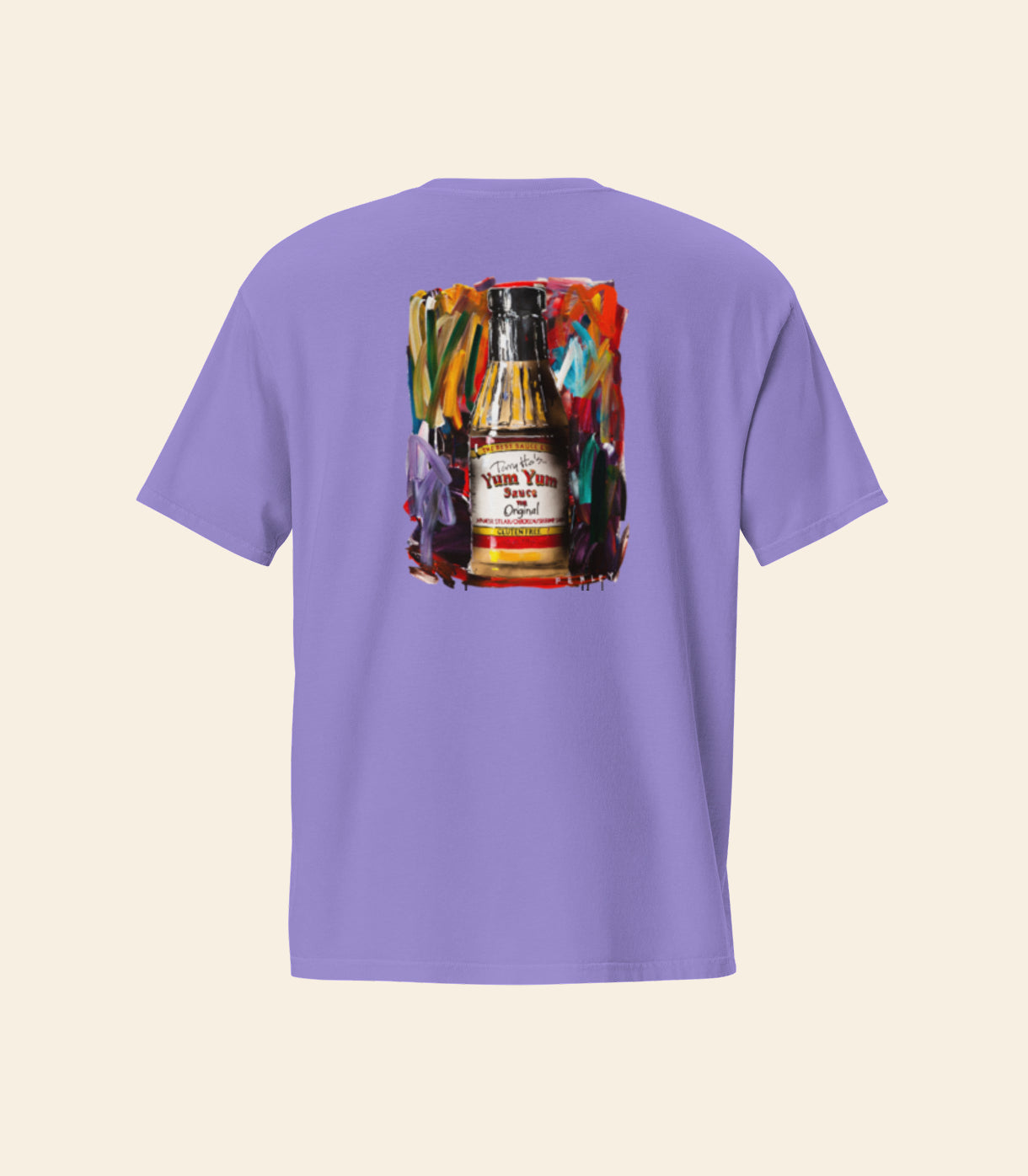 Heavyweight Adult Pocket T-Shirt