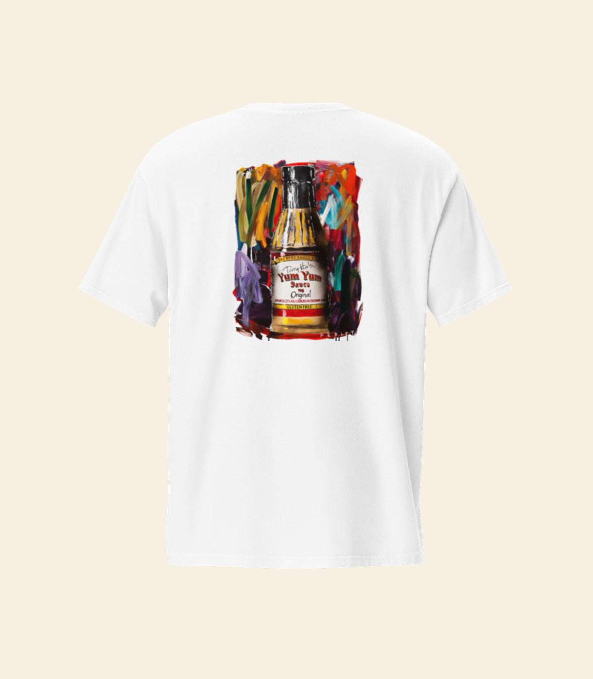 Heavyweight Adult Pocket T-Shirt