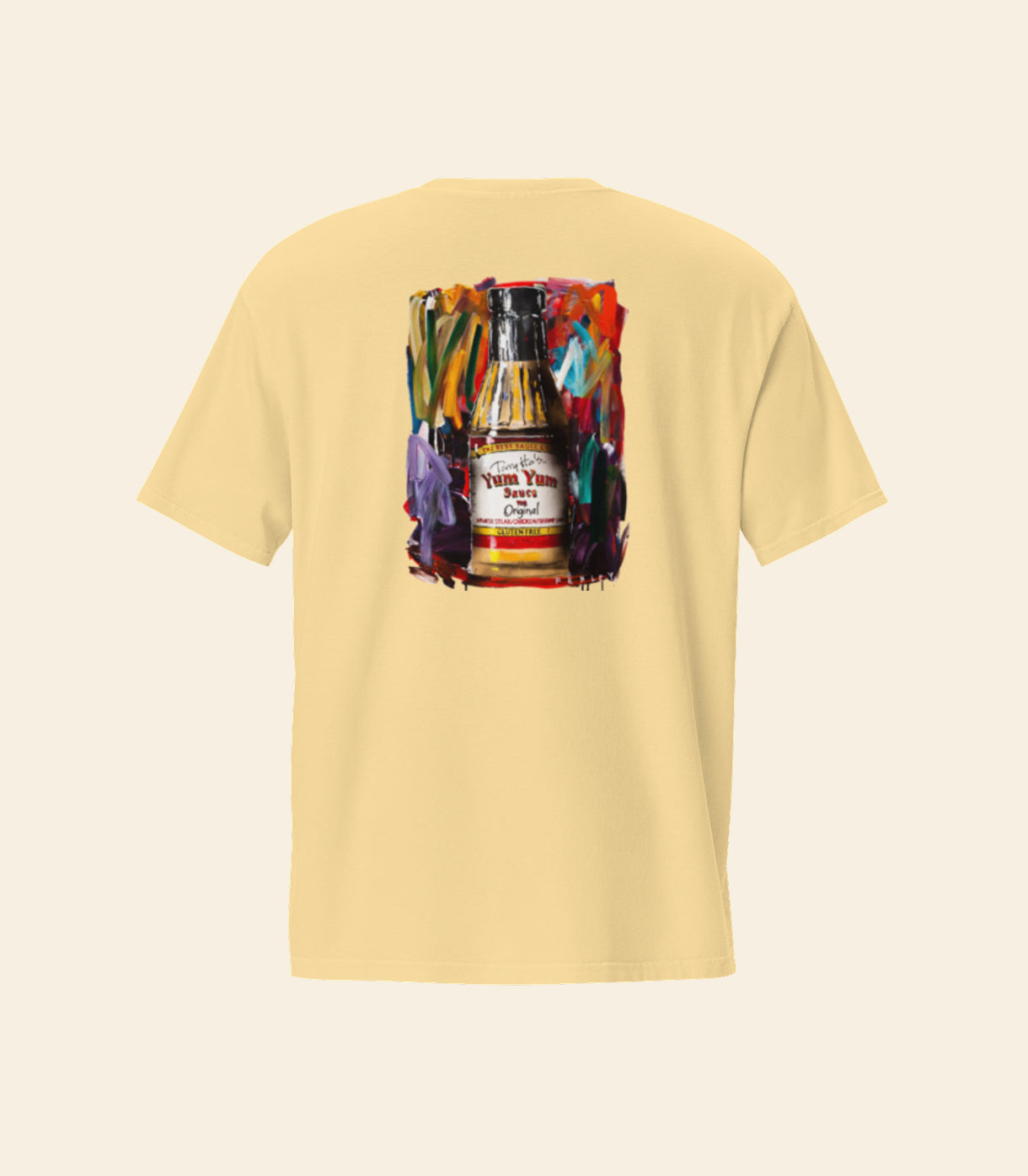 Heavyweight Adult Pocket T-Shirt